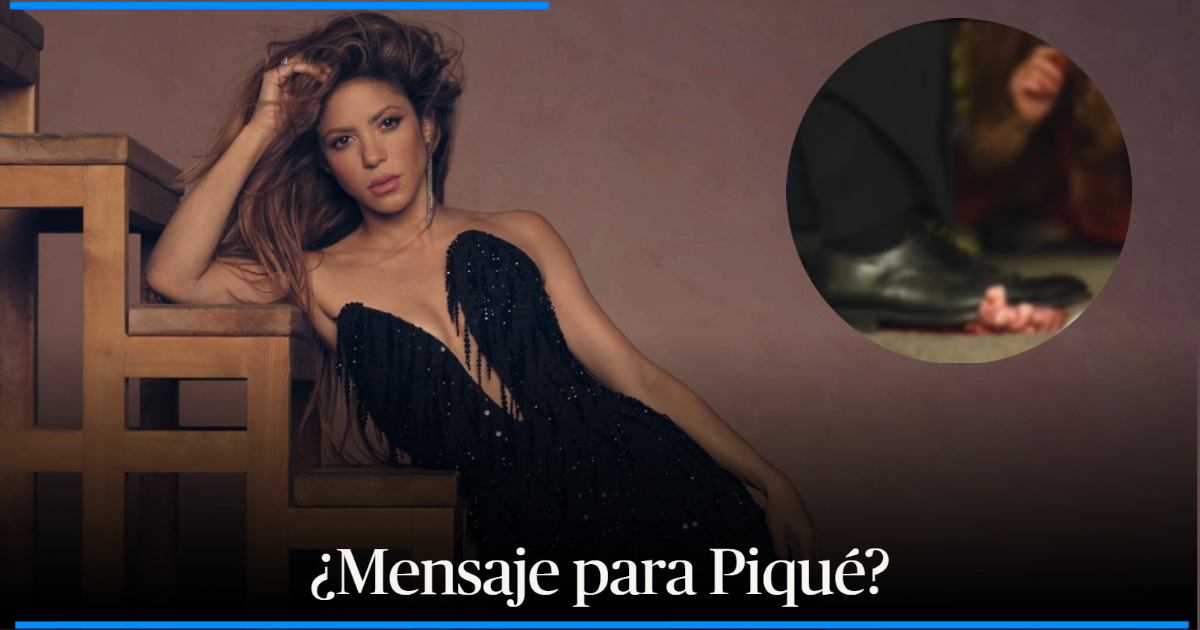 La Tremenda Indirecta Muy Directa De Shakira A Piqu Nunca Dije